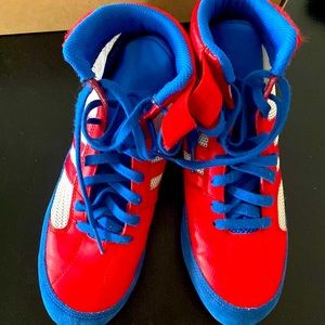 Never worn Wrestling shoes